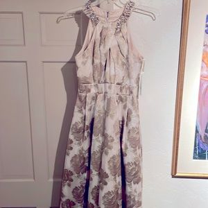 Long formal gown sz8